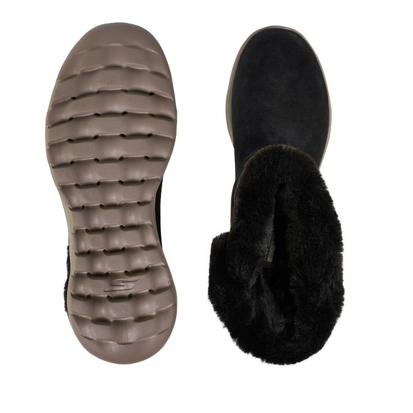 NEW Skechers On The Go Joy Incognito Winter Boots - Picture 6 of 14